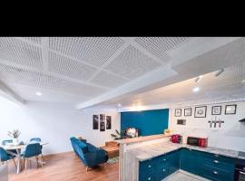 Duplex 63m2 au coeur de SAVERNE, hotel u gradu Saverne