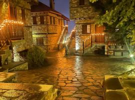 Nemesis Suites, chalet di Palaios Agios Athanasios