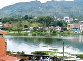 Guatapé Apartamento vista al embalse