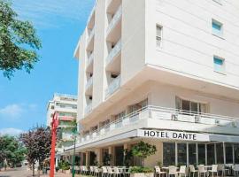 Hotel Dante, Hotel in Cattolica
