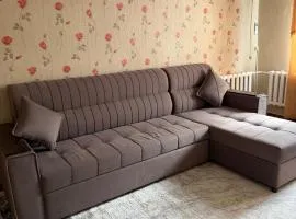 Comfort Home-Уютная квартира на Койгельды 209