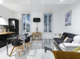 Saint-Roch - Spacious, fully equipped & Park view