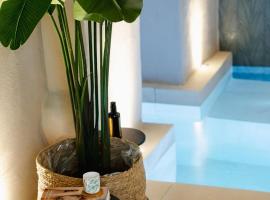 La Maison - Private wellness, caba&ntilde;a o casa de campo en Ostuni