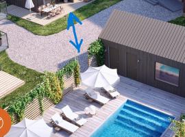 Borgholm में, होटल Öland Golf Pool and Sea