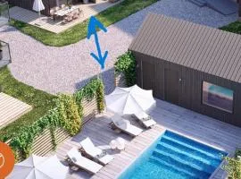 Öland Golf Pool and Sea