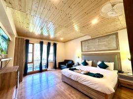 The Naini Inn By Aspien Hotels, Hotel in Nainital