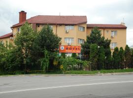 Hotel Liliacul, готель у Клуж-Напоці