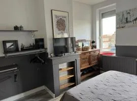 La parenthèse Marine Malo les Bains