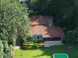 Green Villa Ger&ecirc;s