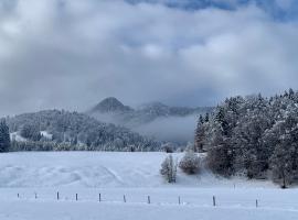 s‘Fleckerl, хотел в Ленгрис