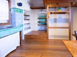 Casa Portella Wi-Fi vista del borgo