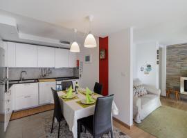 Brentsch A27, Hotel in Scuol