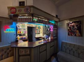 The Rockley Hotel, hotel din Blackpool