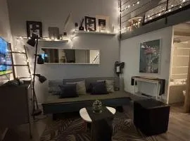 Charming cozy studio