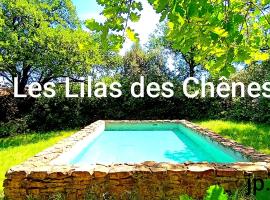 Provence, Piscine, proche d'Orange, Gorges de l'Ardèche, Mont Ventoux, Hotel in Piolenc