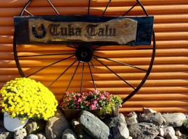Tuka Talu ,Soomaa piirkonnas, Pärnumaa, viešbutis mieste Tori