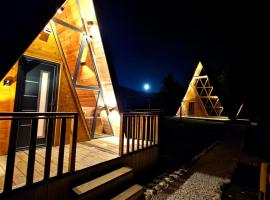 Savoia Villas Zabljak, hotel Borje városában