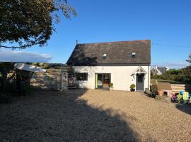 The barn, hotel u gradu Abersoh