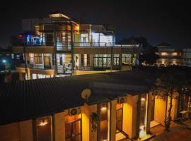 REGINA Lodge & Hotel, hotell i Kolwezi