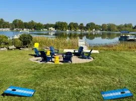 Big Chapman Lake Escape