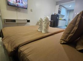 Shore Residences Moa Manila Marc โรงแรมในมะนิลา