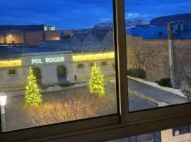 Le 21 Avenue de Champagne