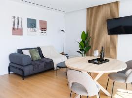 The L Smart Suite - Premium & Minimal, viešbutis mieste Jerapetra
