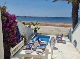 Arabesque house Kelibia, hotel em Kelibia