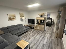 KüstenNest gepflegte großzügige Ferienwohnung Nähe Ostsee mit Garten, hotel u gradu Ratekau