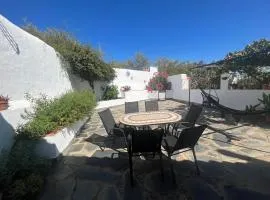 La Casa del Jardin Casa Rural con Encanto en Sierra de Aracena