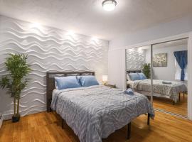 Cozy Private Suite, hotel in Worcester