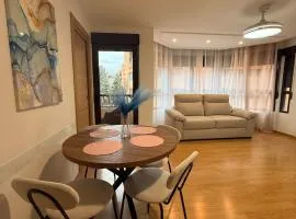 Zen apartamento céntrico y cerca de la feria