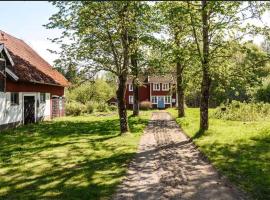 Smaland House Nature & Calm, Hotel in Växjö