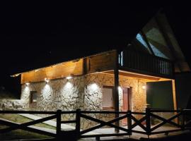 Peace Cottage Komovi, Hotel in Kolašin