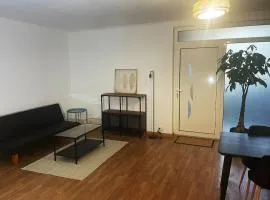 Independent 2-room apartment