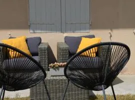 Chateau de Salorges - Field gite I