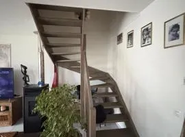 Maison dans la campagne