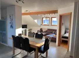 Ferienwohnung Wohlfühloase - gemütliche Familienunterkunft in ruhiger Lage