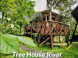 Tree House River, hotel i Palma