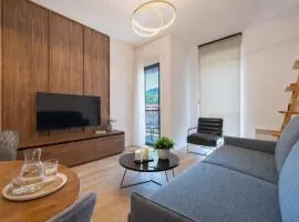 Njegos Residence Apartment Kolasin with garage