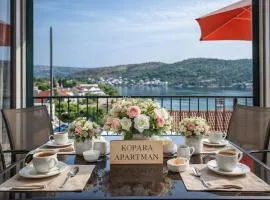 Kopara apartmanok