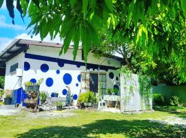 Huahine's Place, hotel di Huahine