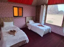Wadi Rum Nomad Way Camp
