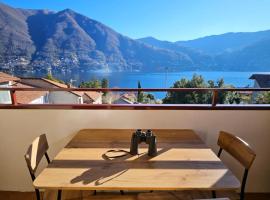 Dimora Paradise, hotel en Laglio