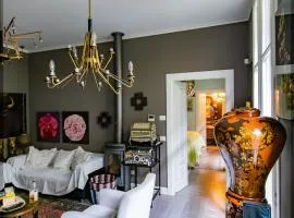 Designed Luxury Loft with private exclusive garden