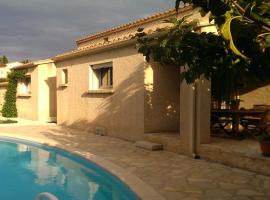 Chambre d'hôtes à Juvignac, hotel i Juvignac