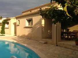 Chambre d'hôtes à Juvignac