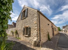 La Grange Patton, Hotel in Barbery