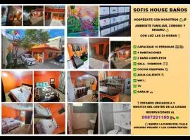SOFIS HOUSE BAnOS