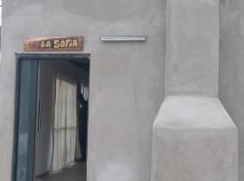 La Sofia โรงแรมในเอลโมญาร์